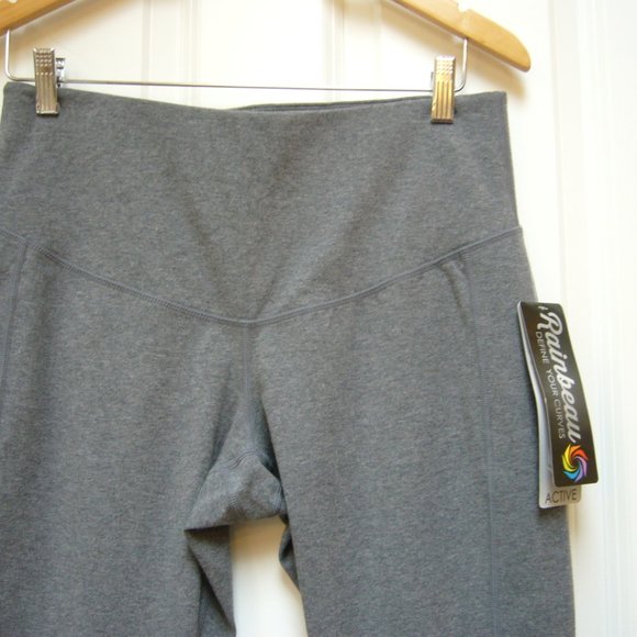 Rainbeau Define Your Curves Compression Capri - Picture 2 of 7